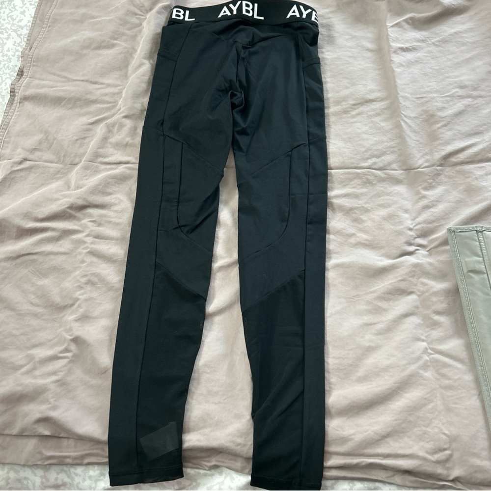 AYBL leggings black size s